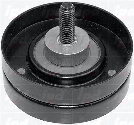 IPD 15-3331 Deflection/Guide Pulley, v-ribbed belt